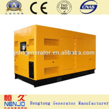640KW Wudong Noiseless Diesel Generator